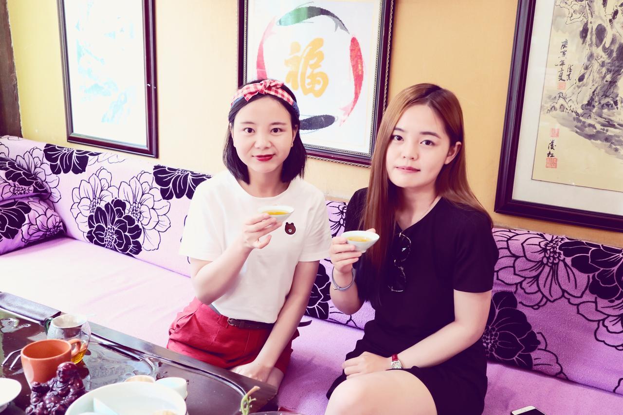 헤무주 인 중이 브랜치 호텔 리장 외부 사진